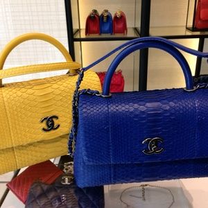 Meet your Posher, Judy